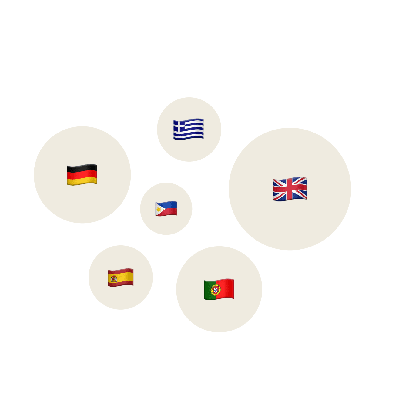 Spanish language flashcards in Lingufy